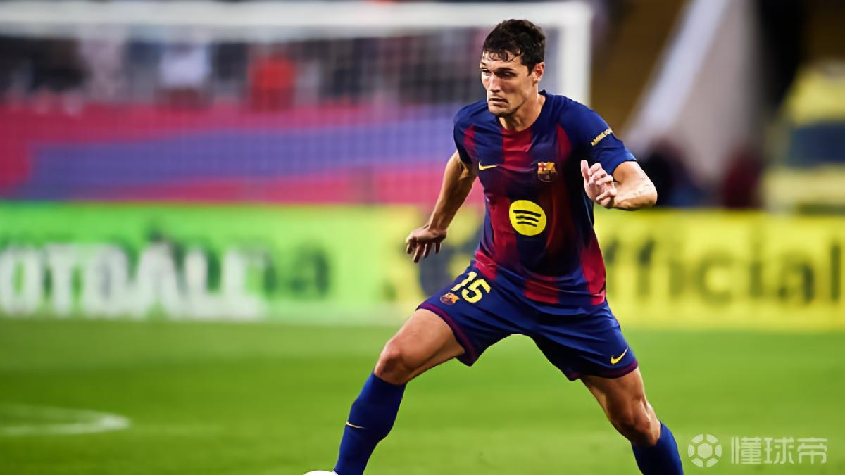 世体:克里斯滕森获更优厚报价,仍决定与巴萨续约
