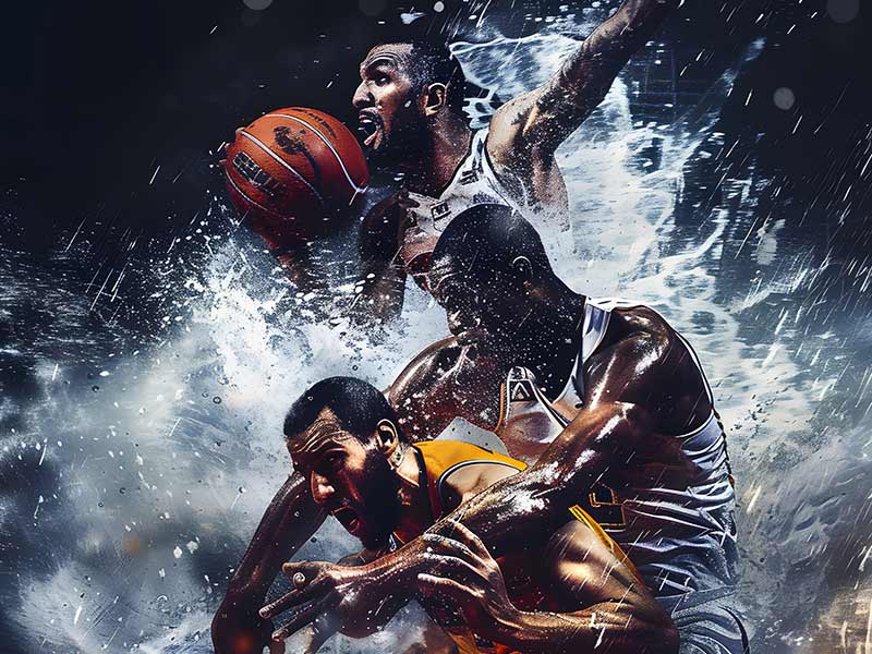 [微博国语] 2026年06月04日 NBA总决赛G1 尼克斯vs马刺 第二节 录像