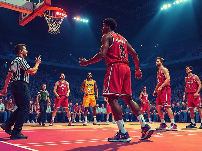 03月27日 NBA常规赛 国王vs魔术 全场录像回放